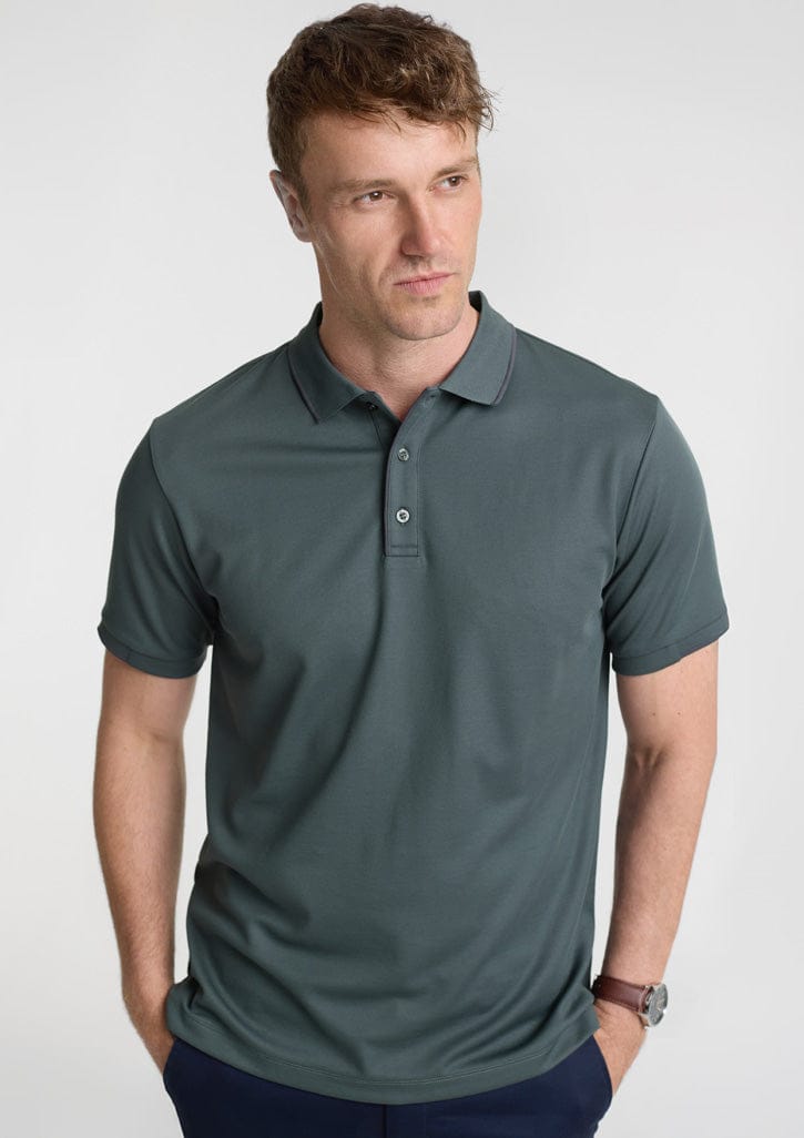 Biz Collection Focus Men's Polo P313MS